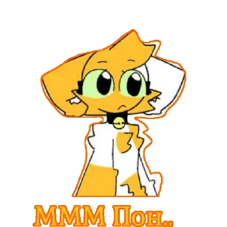 Sticker Мика кит (@emopix) - 11