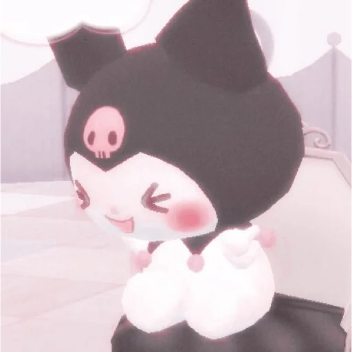 ⩨ ♡ 🍡 ❛ Kuromi : : @yoongicuteacr ꒷꒦ - 