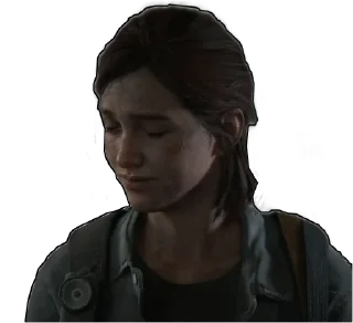 Стикер tlou stickers - 7