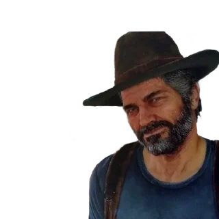 Стикер tlou stickers - 4