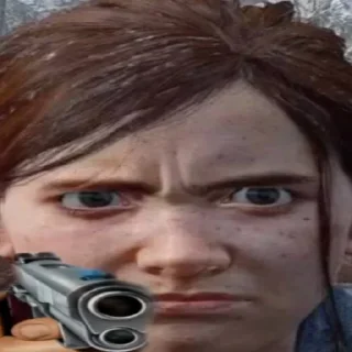 Sticker tlou stickers - 0