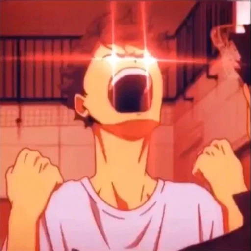 cartoon cartoon screenshot person