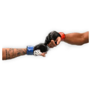 Стикер UFC CLUB @ufc_card - 2 Стикер UFC CLUB @ufc_card - 2