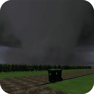 Стикер Tornado Garry's mog @StickersRusbot - 7