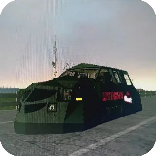 Стикер Tornado Garry's mog @StickersRusbot - 6
