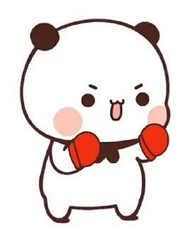 Sticker 🐻‍❄️ & 🐻 @BubuDuduBears - 0