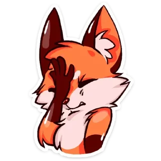 Sticker Паппи @colored_emotions - 10 Sticker Паппи @colored_emotions - 10