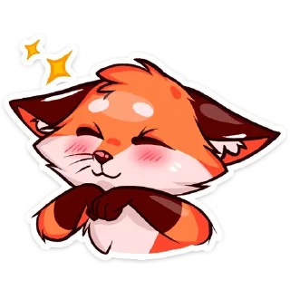Sticker Паппи @colored_emotions - 6 Sticker Паппи @colored_emotions - 6
