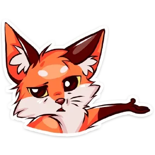 Sticker Паппи @colored_emotions - 4 Sticker Паппи @colored_emotions - 4