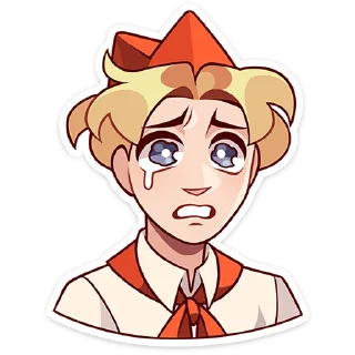 Sticker Владик 2 без текста @stickers_vk - 0