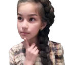 Sticker Waifustickers - 6 Sticker Waifustickers - 6