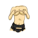 Sticker ХОЧУ ТЕБЯ @wantyou_channel - 7 Sticker ХОЧУ ТЕБЯ @wantyou_channel - 7