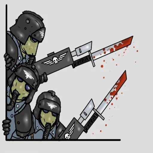 weapon weapon cartoon fictional character