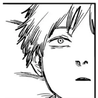 Sticker denji - 11