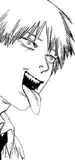 Sticker denji - 2