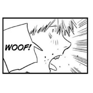 Sticker denji - 4