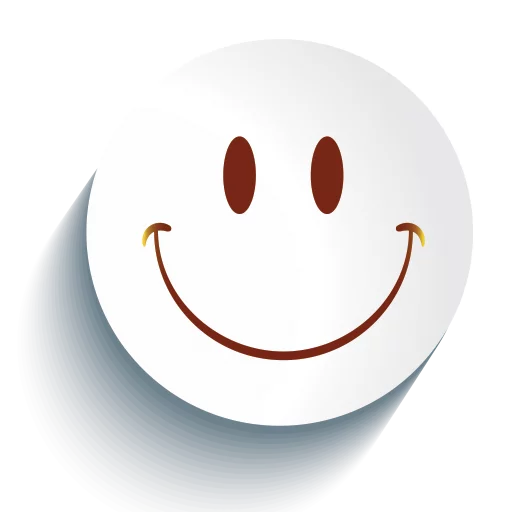 white sticker - 