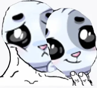 Стикер 💕 Стики тут: @Stickersloving - 5