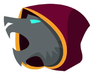 Стикер @wolvesville by Sasi - 0