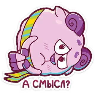 Стикер Смешарики • @TgStickery - 10