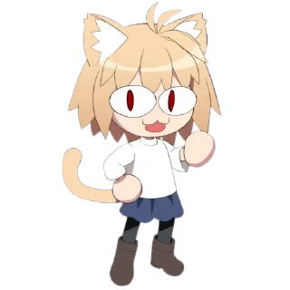 Sticker neco arc - 0