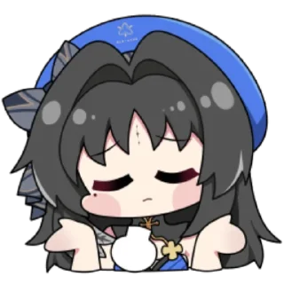 Sticker WuWa | @wuwaland - 0