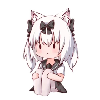 Sticker 雪风 @zhaxia_cn - 0