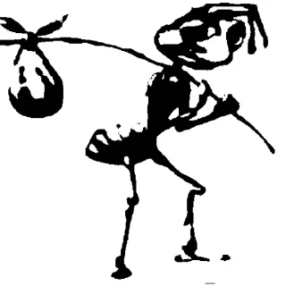 Sticker Ядовитый и летучий - 9 Sticker Ядовитый и летучий - 9