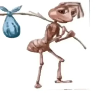 Sticker Ядовитый и летучий - 7 Sticker Ядовитый и летучий - 7