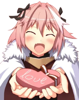 Sticker 💕 Стики тут: @Stickersloving - 0