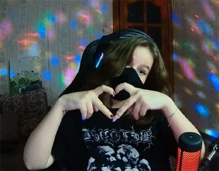 Стикер Цитаты Юми 😘 - 0