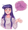 Стикер yuri.chr - 1