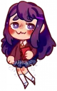 Стикер yuri.chr - 9