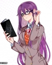 Стикер yuri.chr - 11