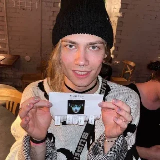Sticker заза - 7 Sticker заза - 7